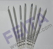 掌握Weller焊台烙铁头的选择与使用技巧